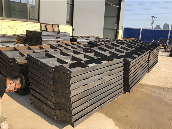 关于防撞墙模具全部介绍