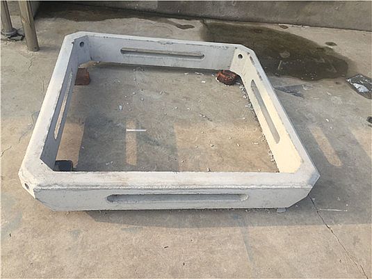 生态护坡模具