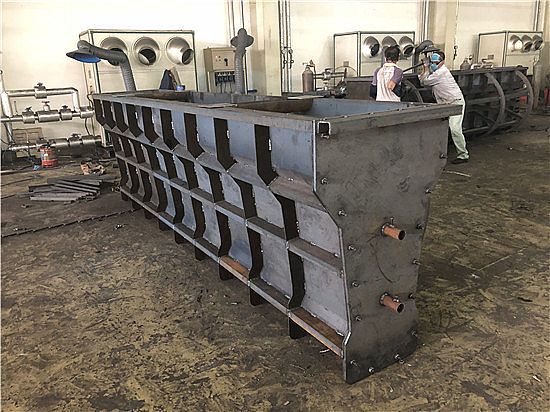 混凝土隔离墩模具
