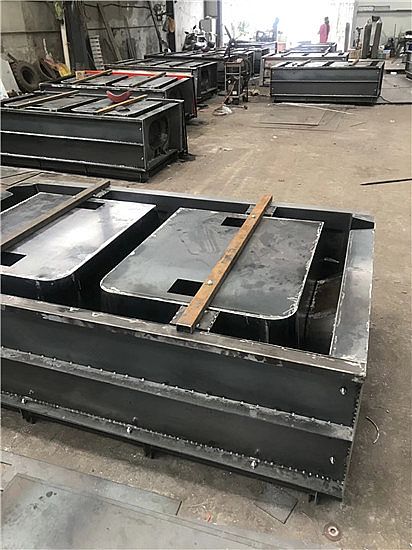 阶梯式生态护坡模具技术说明