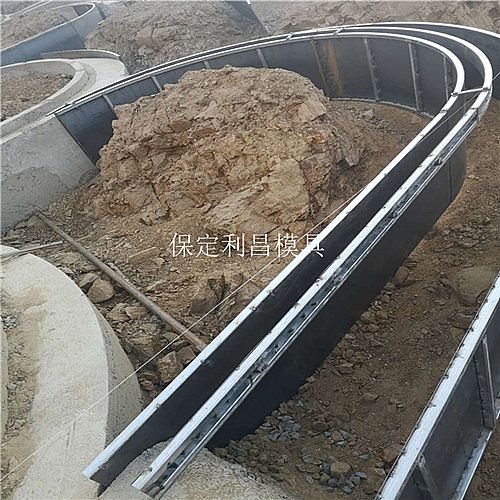 拱形骨架模具技术与支持