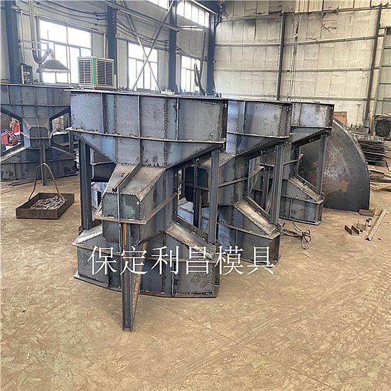 防浪块钢模具