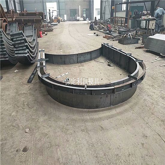 现浇拱圈护坡模具,拱圈护坡模具,保定模具制造商
