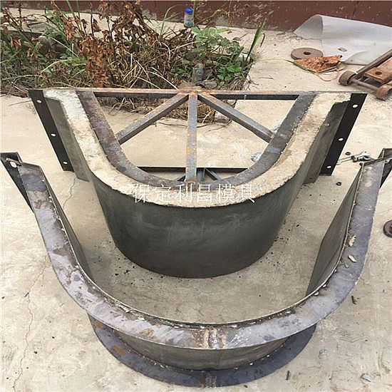 U型渠模具的定义
