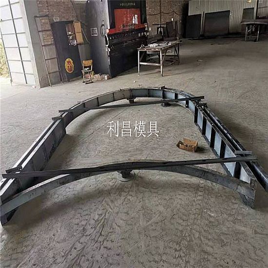 路基拱形骨架模具的未来发展与趋势