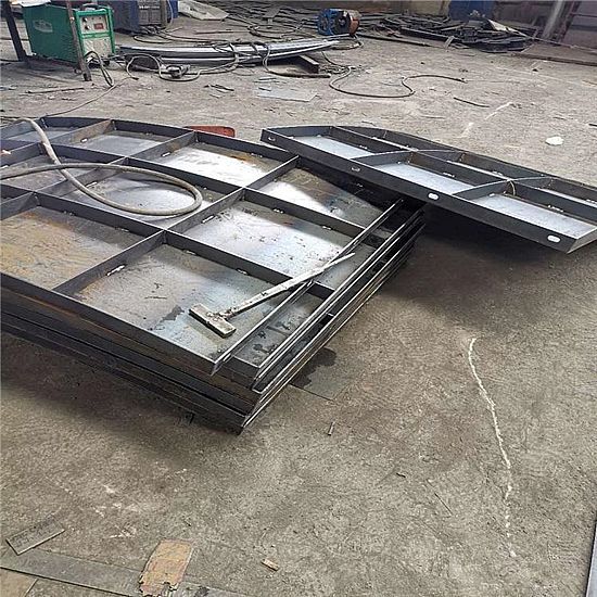 风电基础底座模具