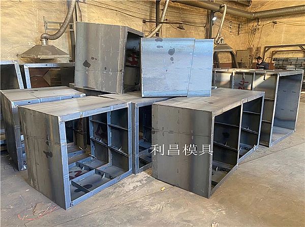 雄安新区电缆井模具