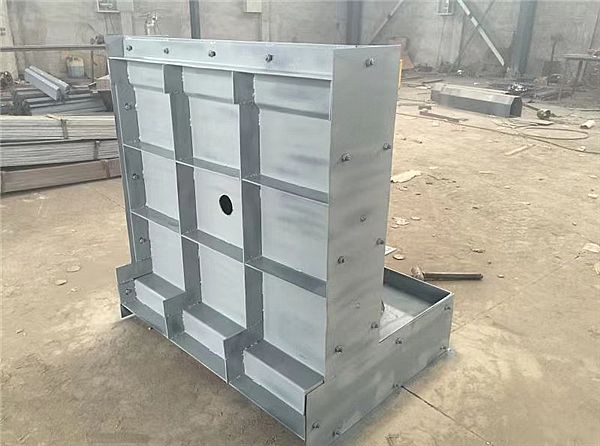 L型挡土墙模具
