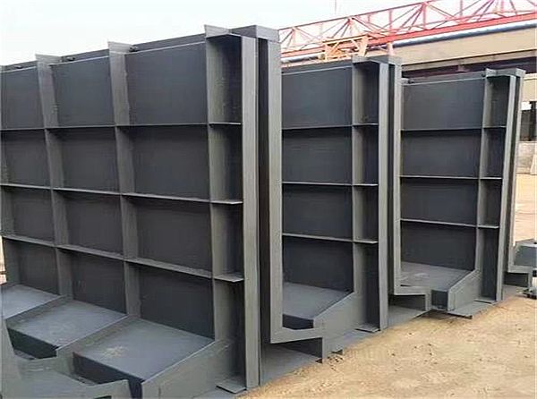 L型挡土墙模具