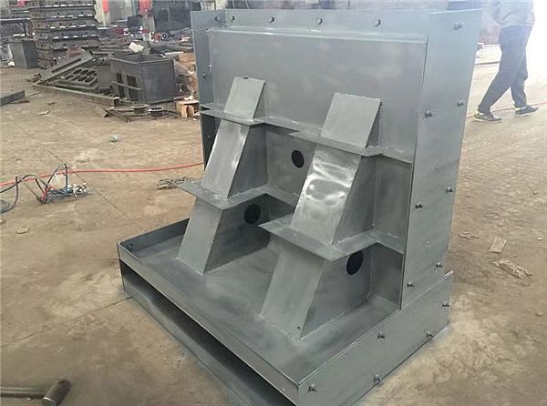 L型挡土墙模具