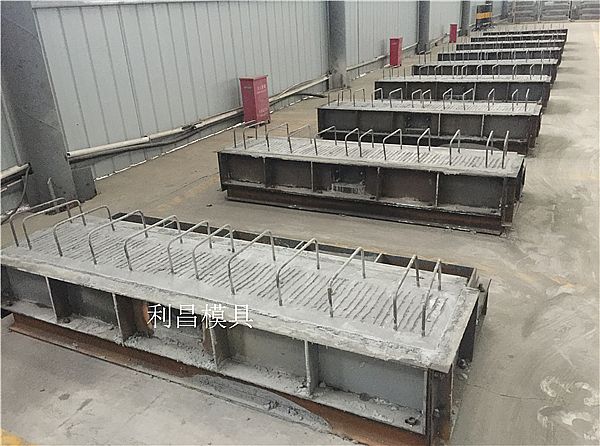 【声屏障遮板模具】价格、尺寸、图片-保定卓亿模具厂