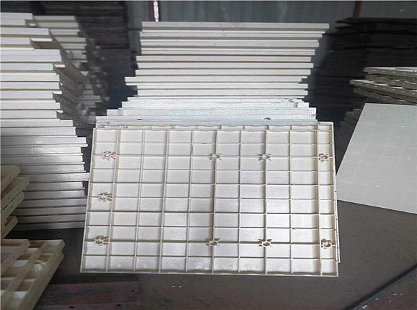 塑料防撞墙模具