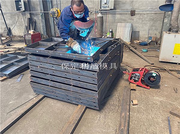 风电基础钢模具的技术支持