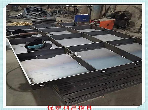 电杆水泥墩模具的介绍