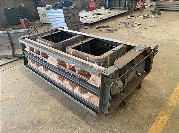 阶梯式生态框模具_简介