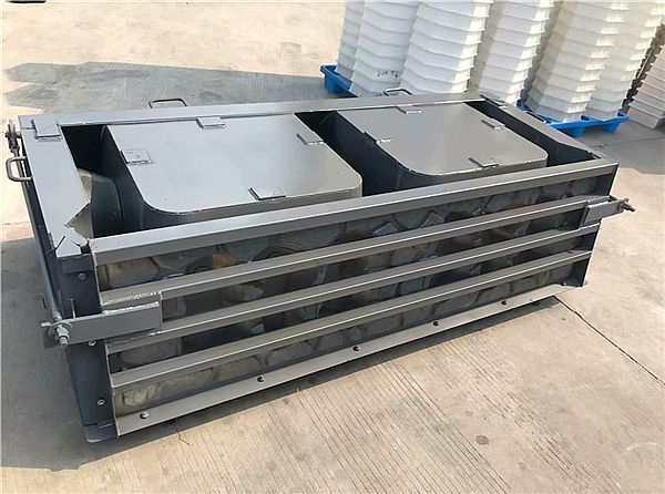 阶梯式生态框模具_简介
