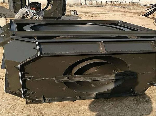 中空防浪块模具