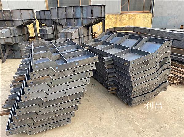 防撞护栏模具_介绍