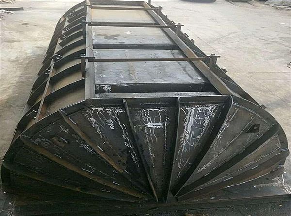 整体化粪池模具