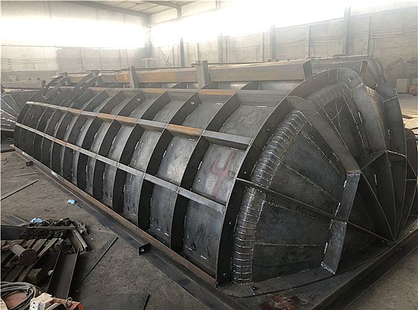 整体化粪池模具