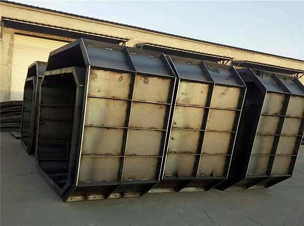 三格化粪池模具