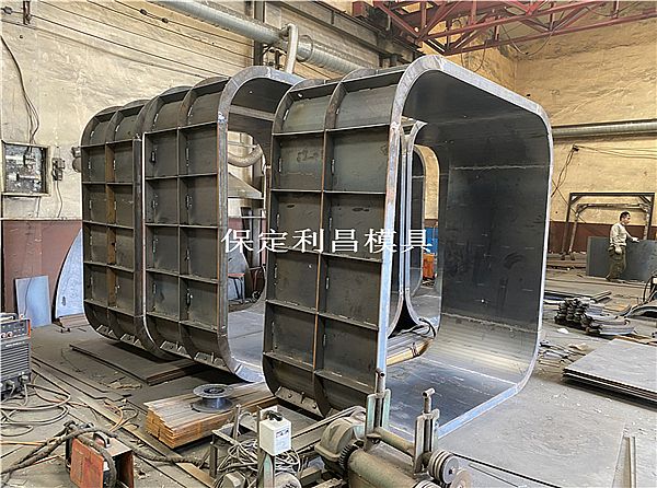水泥化粪池模具_简介