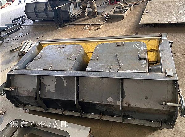 预制混凝土生态框模具