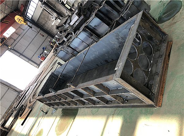 雄安新区电力排管模具_简介
