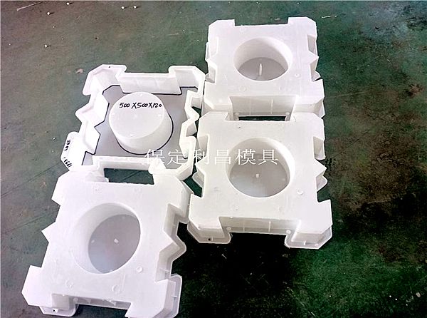 水利护岸模具_简介
