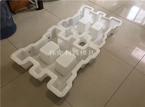 水利护岸模具_简介