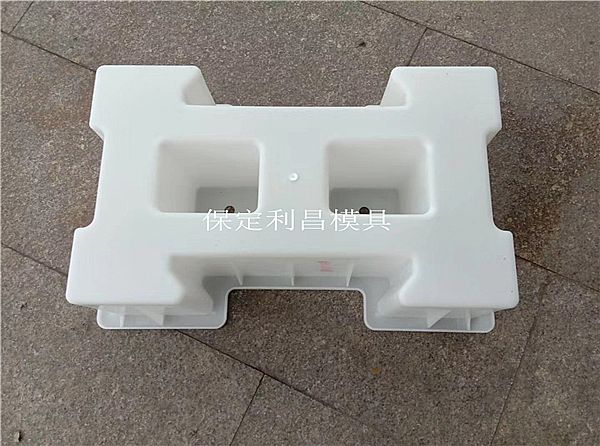 连锁护坡砖模具_简介