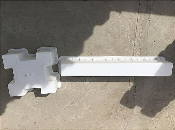 高速公路护坡模具工作原理及优点