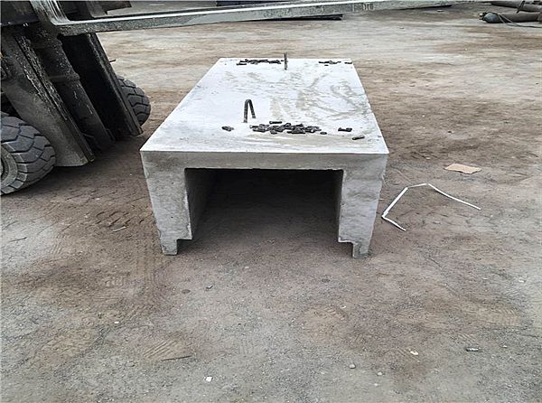 矩形沟渠模具