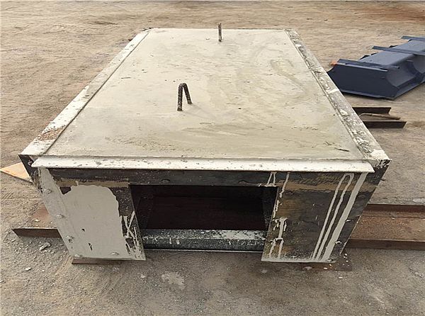 流水槽模具的工作原理及介绍