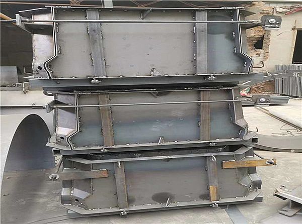挡土墙模具_介绍