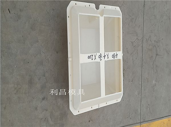 软体排塑料模具