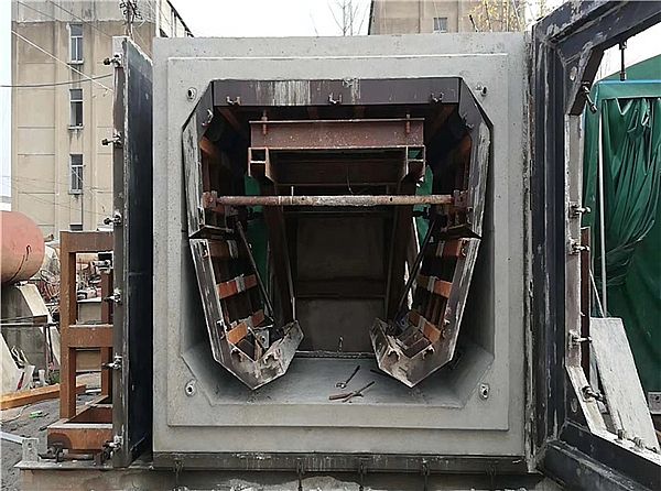 雄安新区电缆沟模板