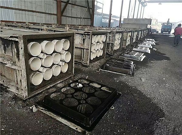 关于电缆排管模具的介绍