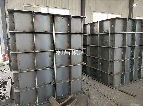 电缆管沟模具的介绍