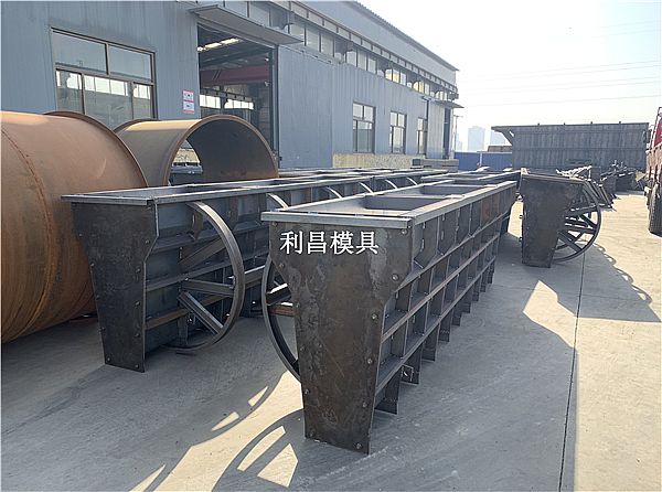 公路护栏模具
