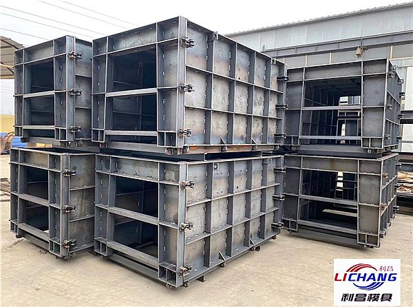 预制矩形槽模具_技术支持