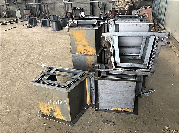 梯形水沟模具的简介