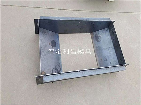 电力拉线盘模具的定义
