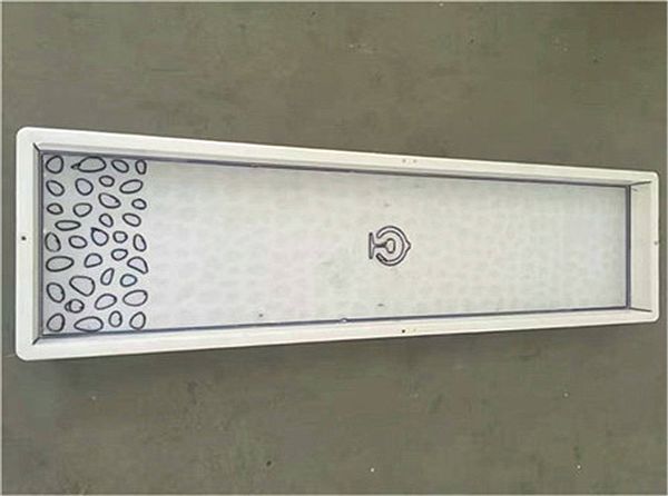 铁路步行板模具_介绍