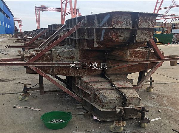 海岸缓冲石模具_简介
