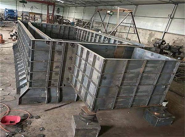 分接箱基础模具_介绍