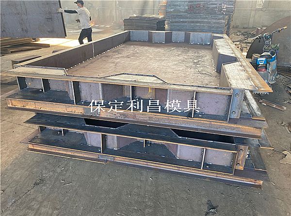 装配式路面模具