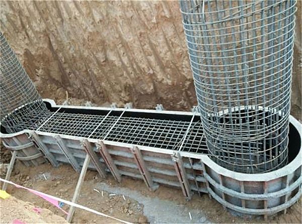 地系梁模具的基本介绍