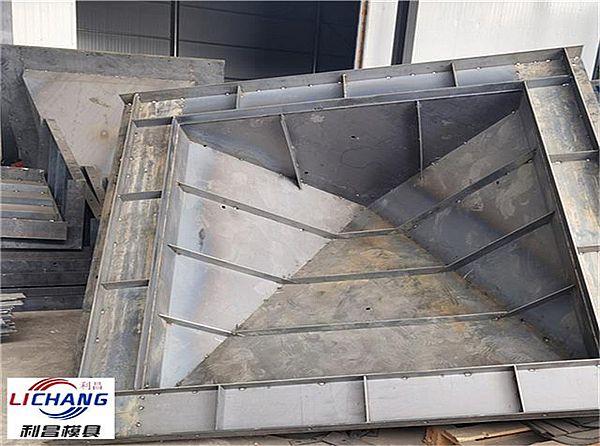 生态鱼礁岛模具的制作原理