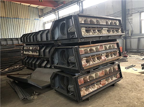 阶梯式护坡砌块模具_技术与支持